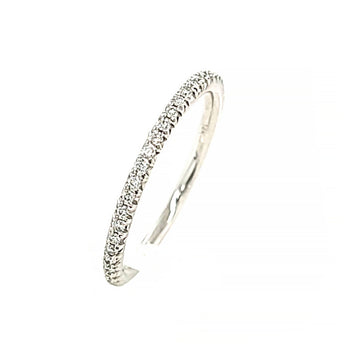 1/6ctw Diamond Wedding Band